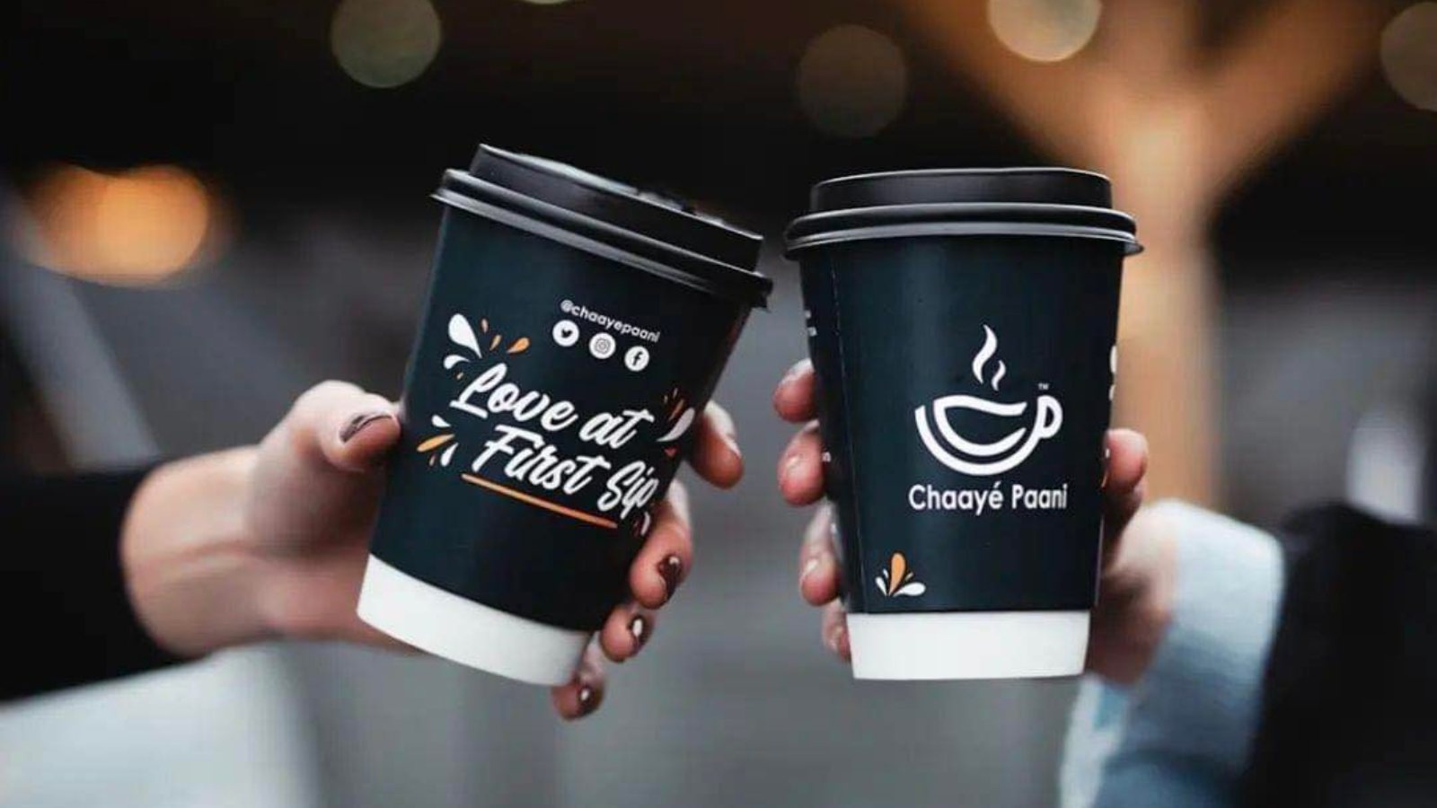 Chaayé Paani cups